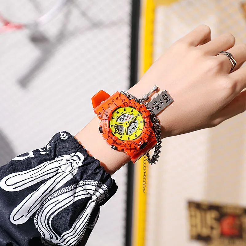 Montre de Sport Naruto