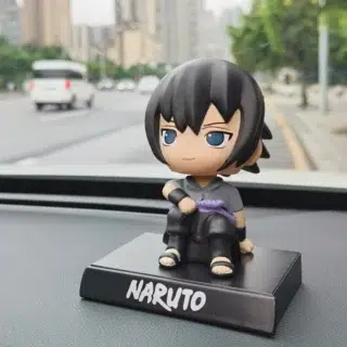 Figurine Sasuke Uchiha
