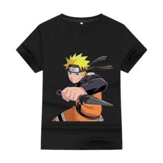 T-shirt Enfant Naruto