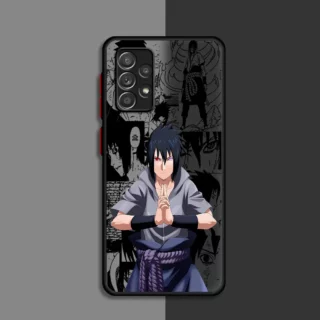 Coque Samsung Naruto Sasuke Uchiha