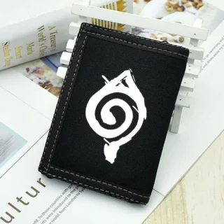 Porte-Monnaie Naruto pour Enfant