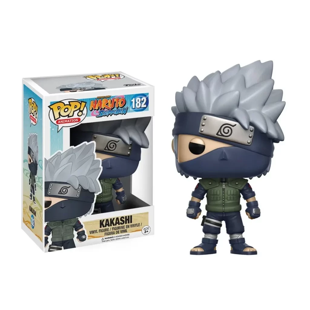 Figurine Pop Kakashi Hatake