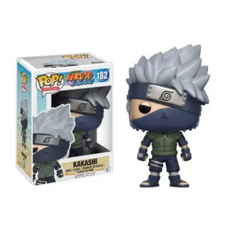 Figurine Pop Kakashi Hatake