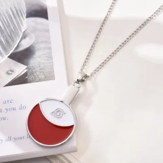 Collier Naruto Clan Uchiha