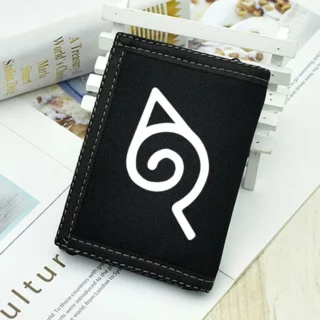 Porte-Monnaie Konoha Naruto