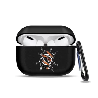 Coque AirPod Naruto Clan Kurama