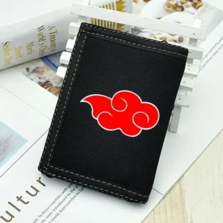 Porte-Monnaie Naruto Nuage Akatsuki