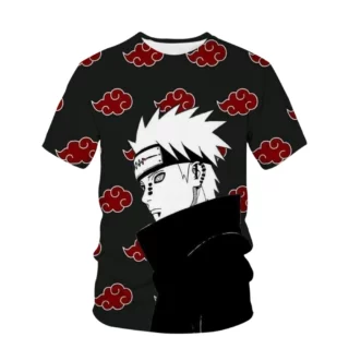 T-shirt Pain Naruto