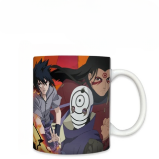 Tasse Naruto Clan Uchiha