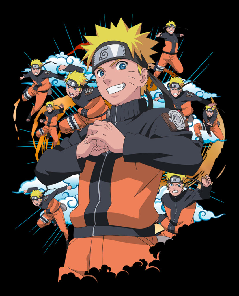 La boutique en ligne dédiée à l'univers de Naruto